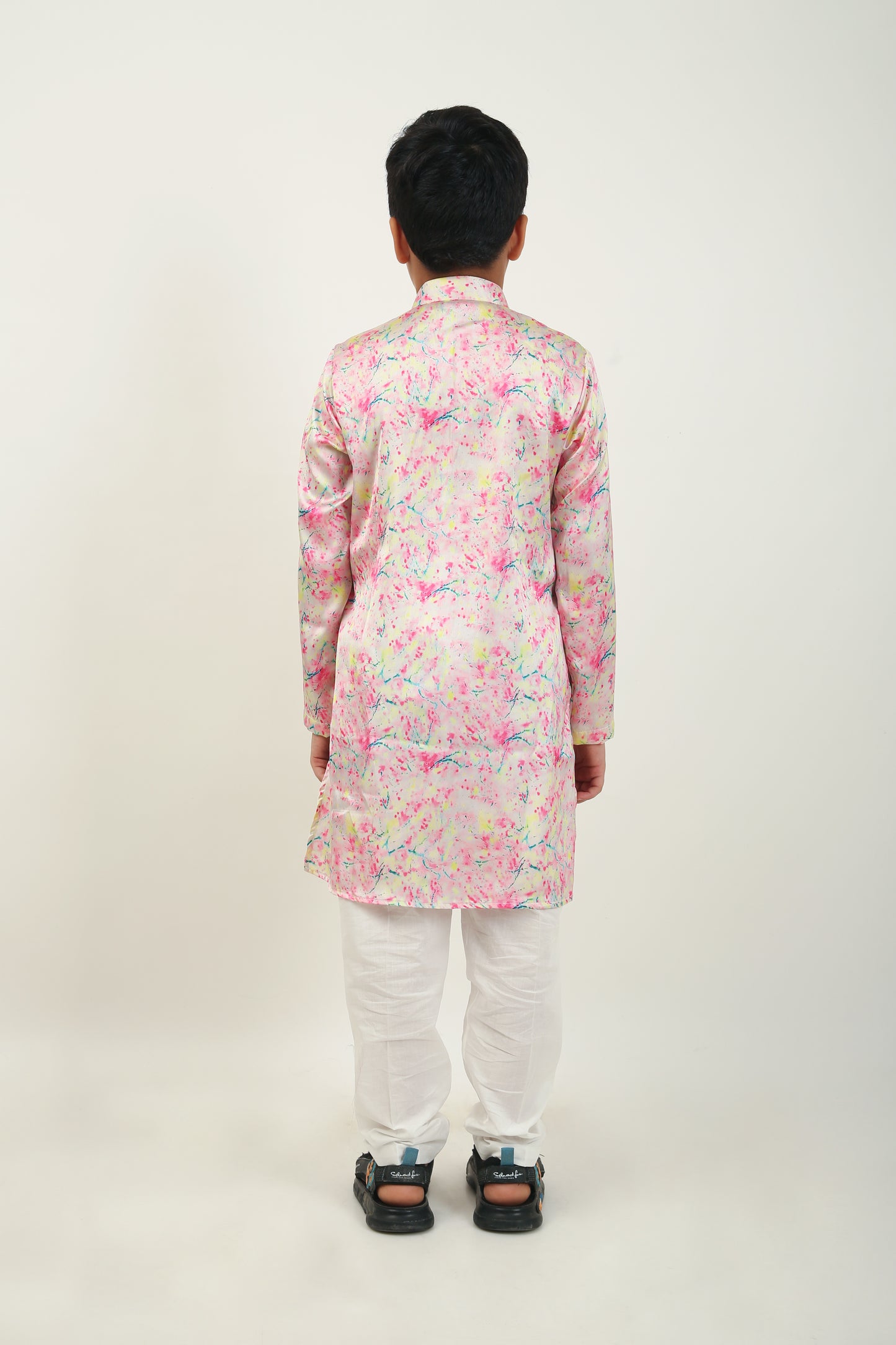 Rang Biranga Kurta & Pajama - Boys