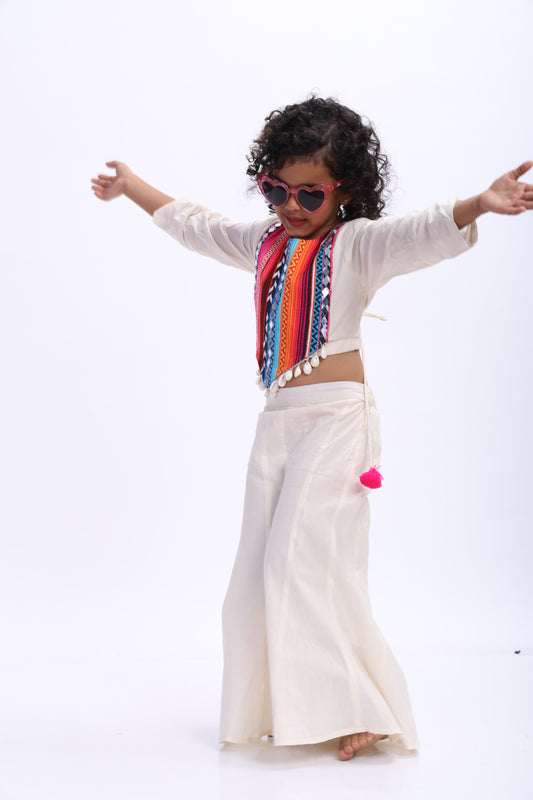 Ethnic Tribal Style Western Wear