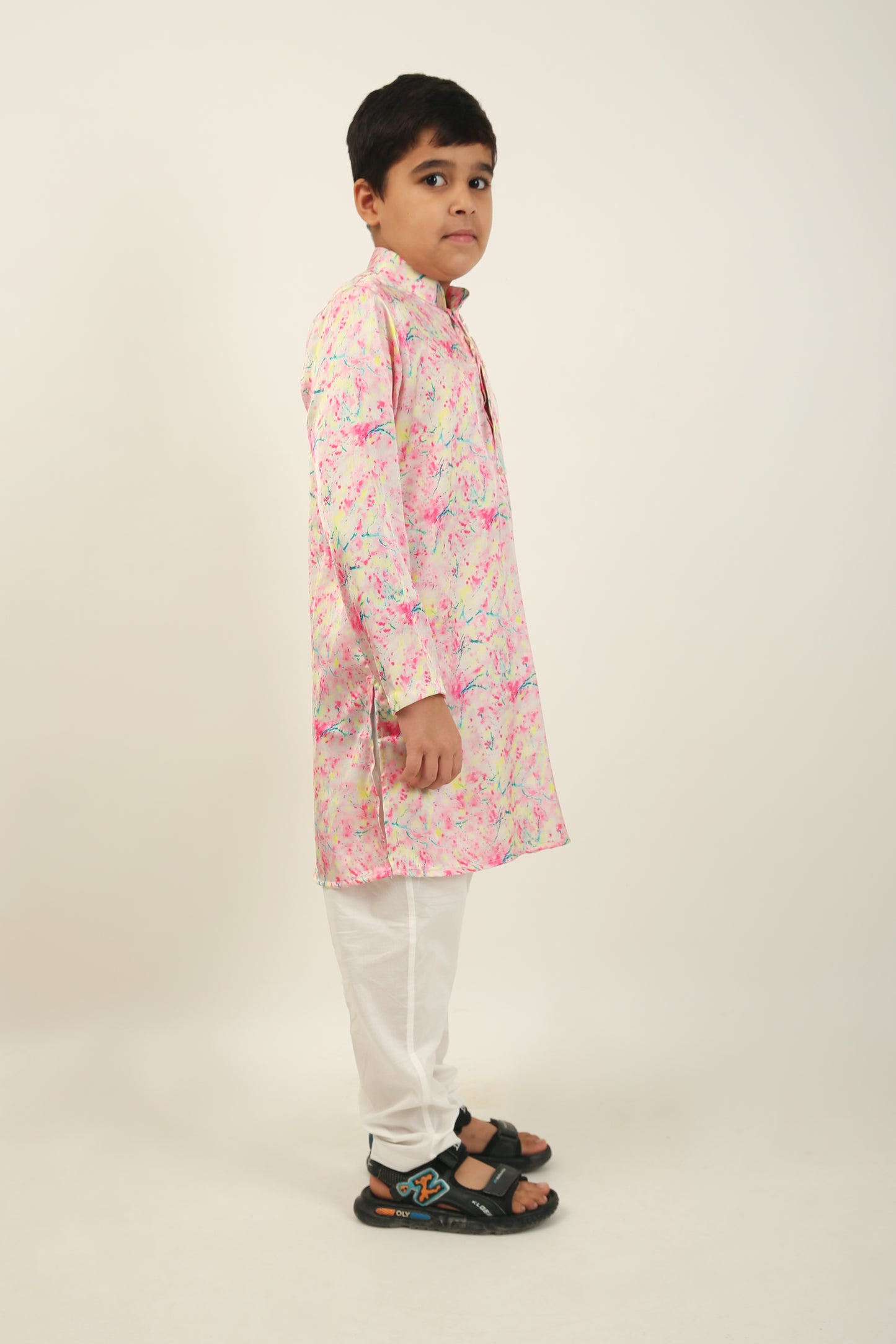 Rang Biranga Kurta & Pajama - Boys