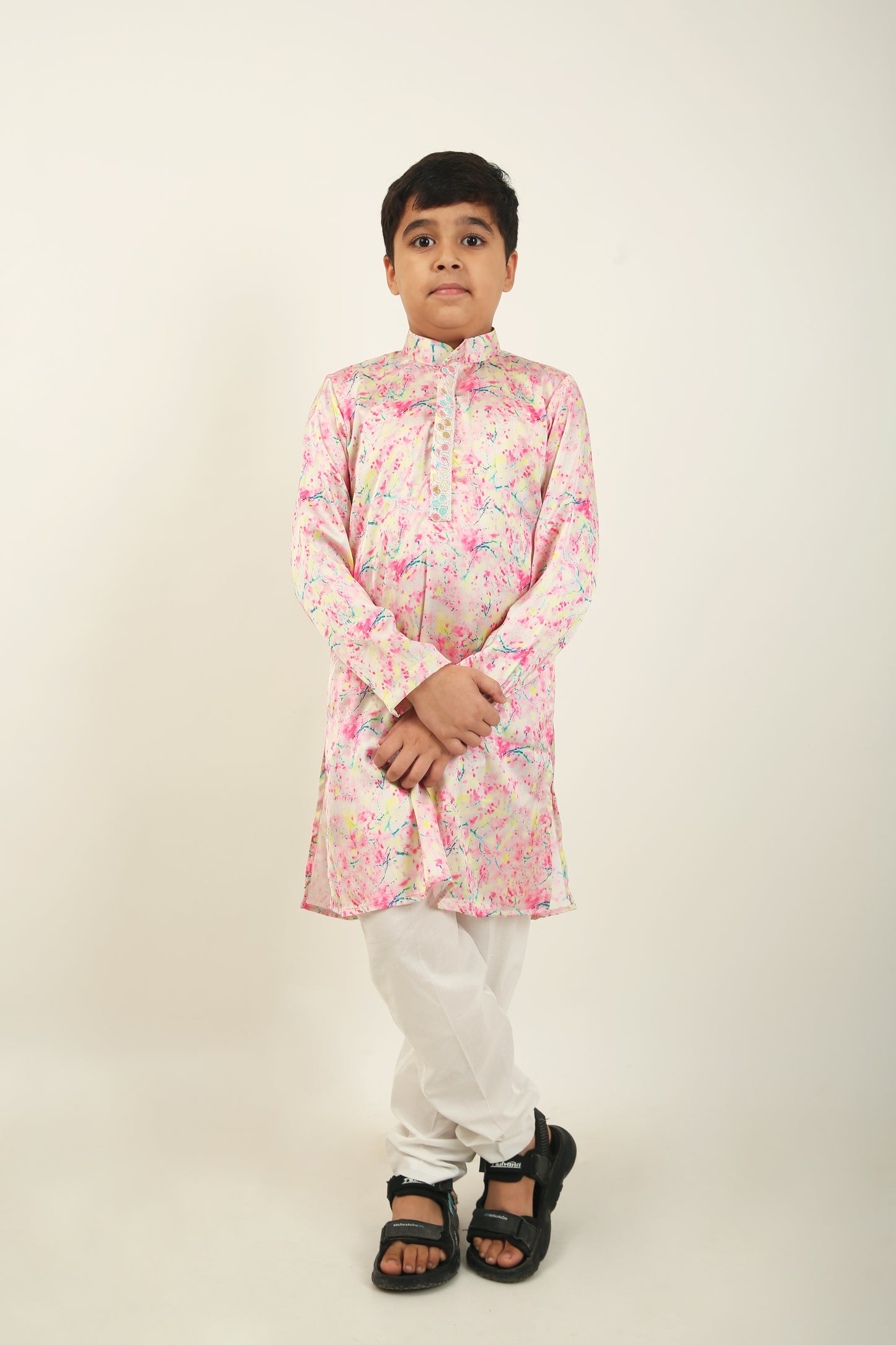 Rang Biranga Kurta & Pajama - Boys